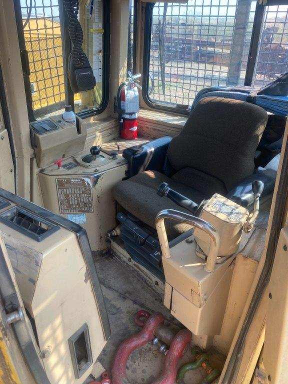 1986 CATERPILLAR D6H LGP - Image 4